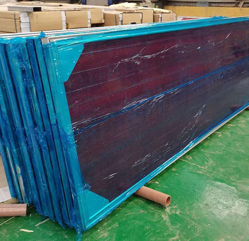 工業(yè)滑升門優(yōu)點: